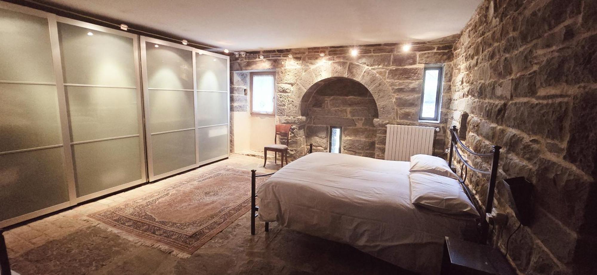 Historical House Medieval Abbey - Al Chiostro Sotto il Monte ภายนอก รูปภาพ
