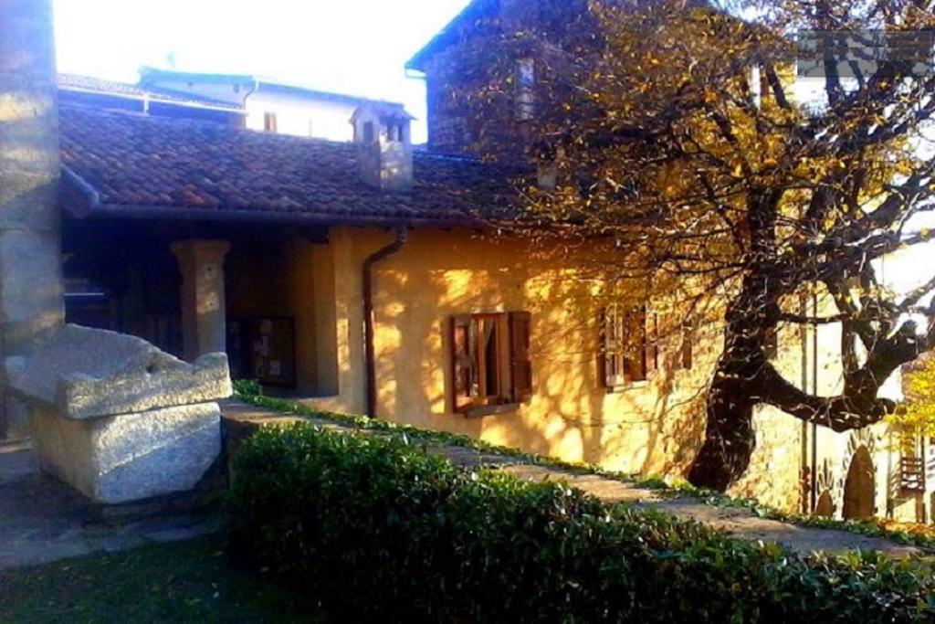 Historical House Medieval Abbey - Al Chiostro Sotto il Monte ห้อง รูปภาพ