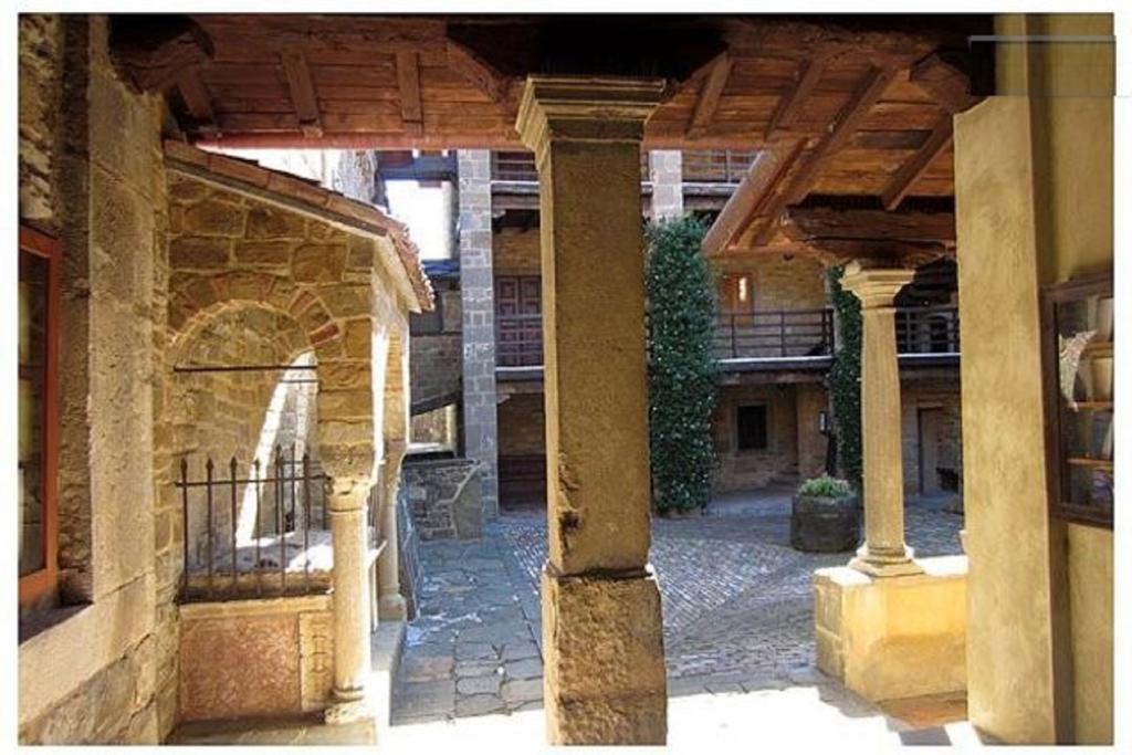Historical House Medieval Abbey - Al Chiostro Sotto il Monte ห้อง รูปภาพ