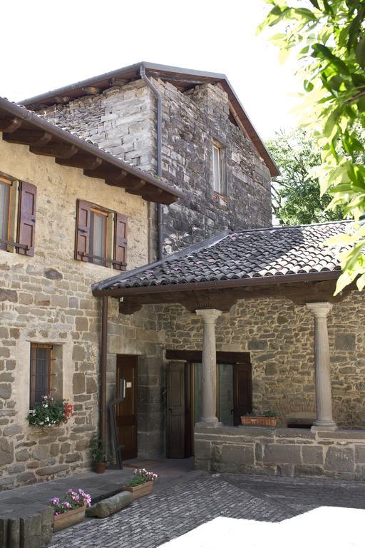 Historical House Medieval Abbey - Al Chiostro Sotto il Monte ห้อง รูปภาพ